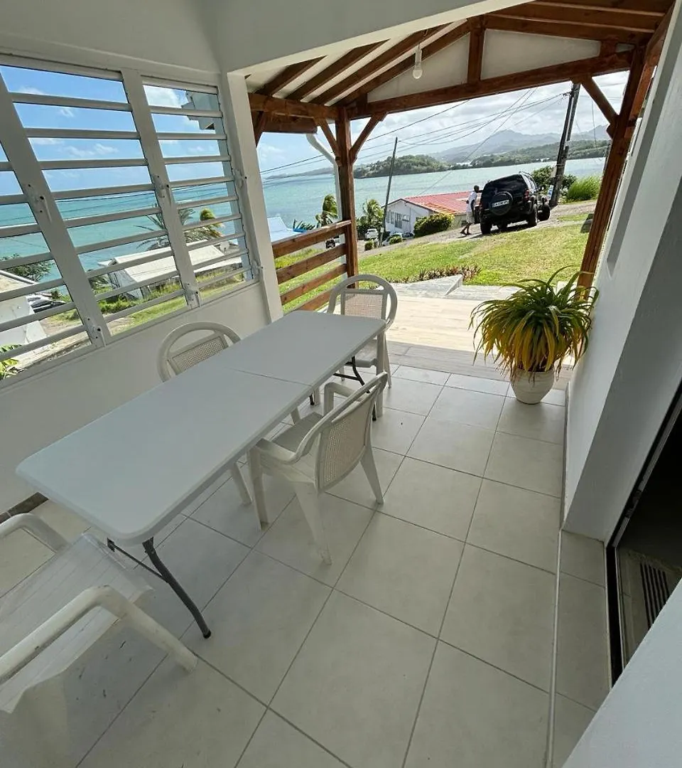 Soleil Levant - Vue Mer Imprenable Le Robert 0*,
