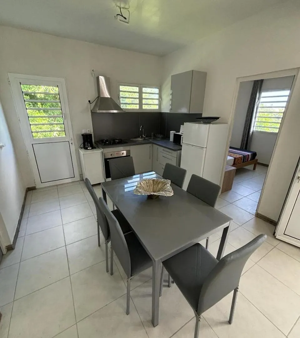 Soleil Levant - Vue Mer Imprenable Le Robert 0*,  Martinique